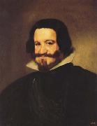 Portrait du comte-duc d'Olivares (df02) Diego Velazquez